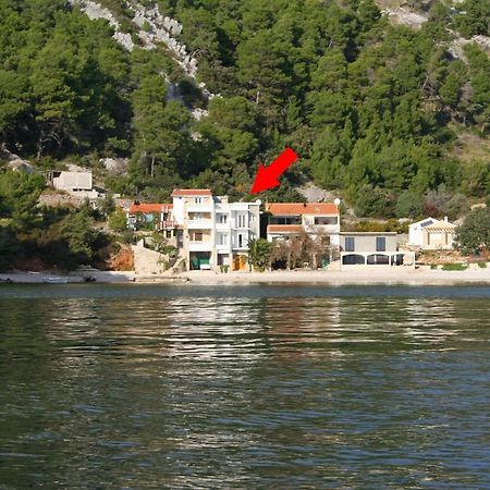 Seaside Secluded Apartments Cove Smokvina, Hvar - 4036 Bogomolje Экстерьер фото