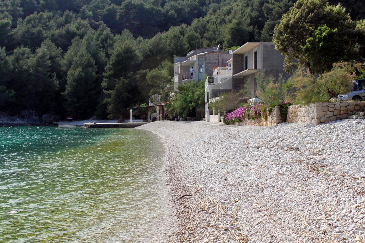Seaside Secluded Apartments Cove Smokvina, Hvar - 4036 Bogomolje Экстерьер фото