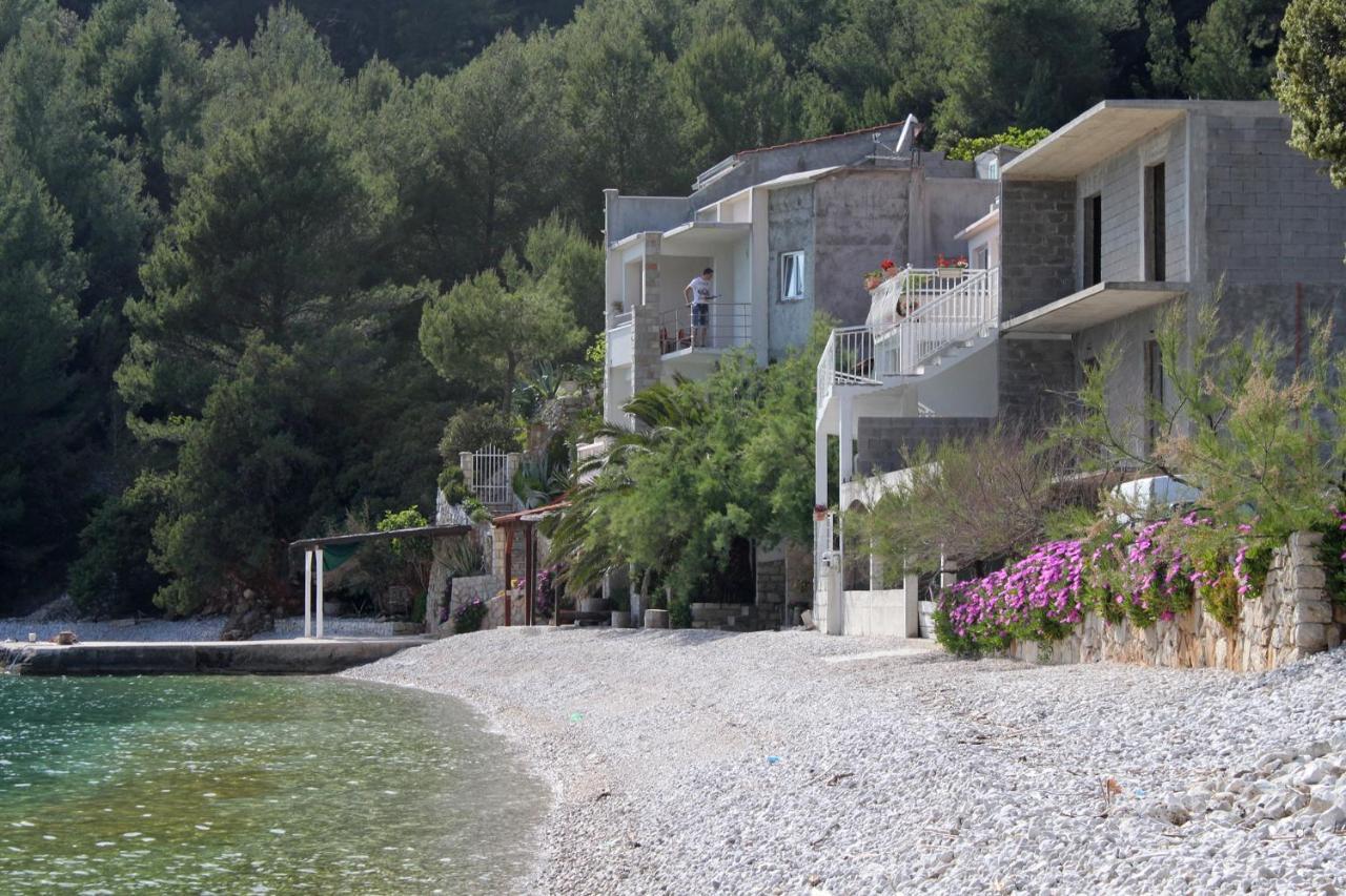 Seaside Secluded Apartments Cove Smokvina, Hvar - 4036 Bogomolje Экстерьер фото