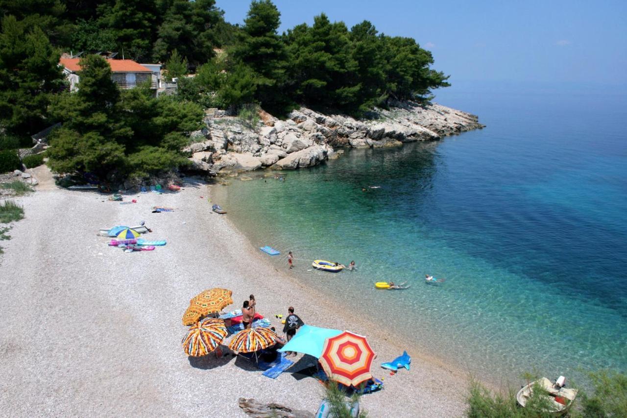 Seaside Secluded Apartments Cove Smokvina, Hvar - 4036 Bogomolje Экстерьер фото